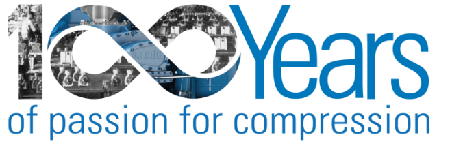 100 Years of passion for compression